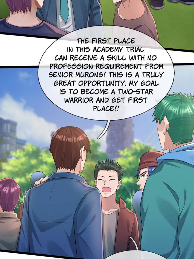Starting with 10,000 Push-ups: Slaying God Chapter 10 - Page 7