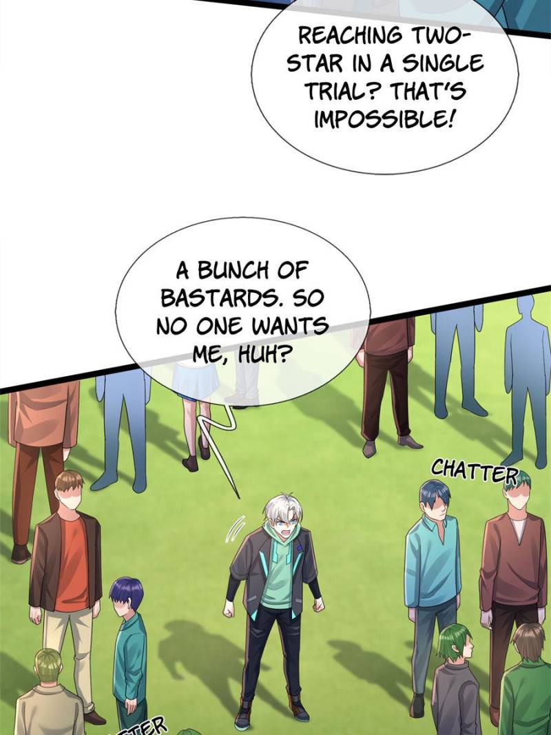 Starting with 10,000 Push-ups: Slaying God Chapter 10 - Page 8