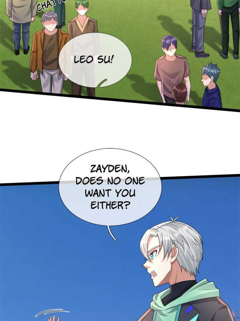 Starting with 10,000 Push-ups: Slaying God Chapter 10 - Page 9