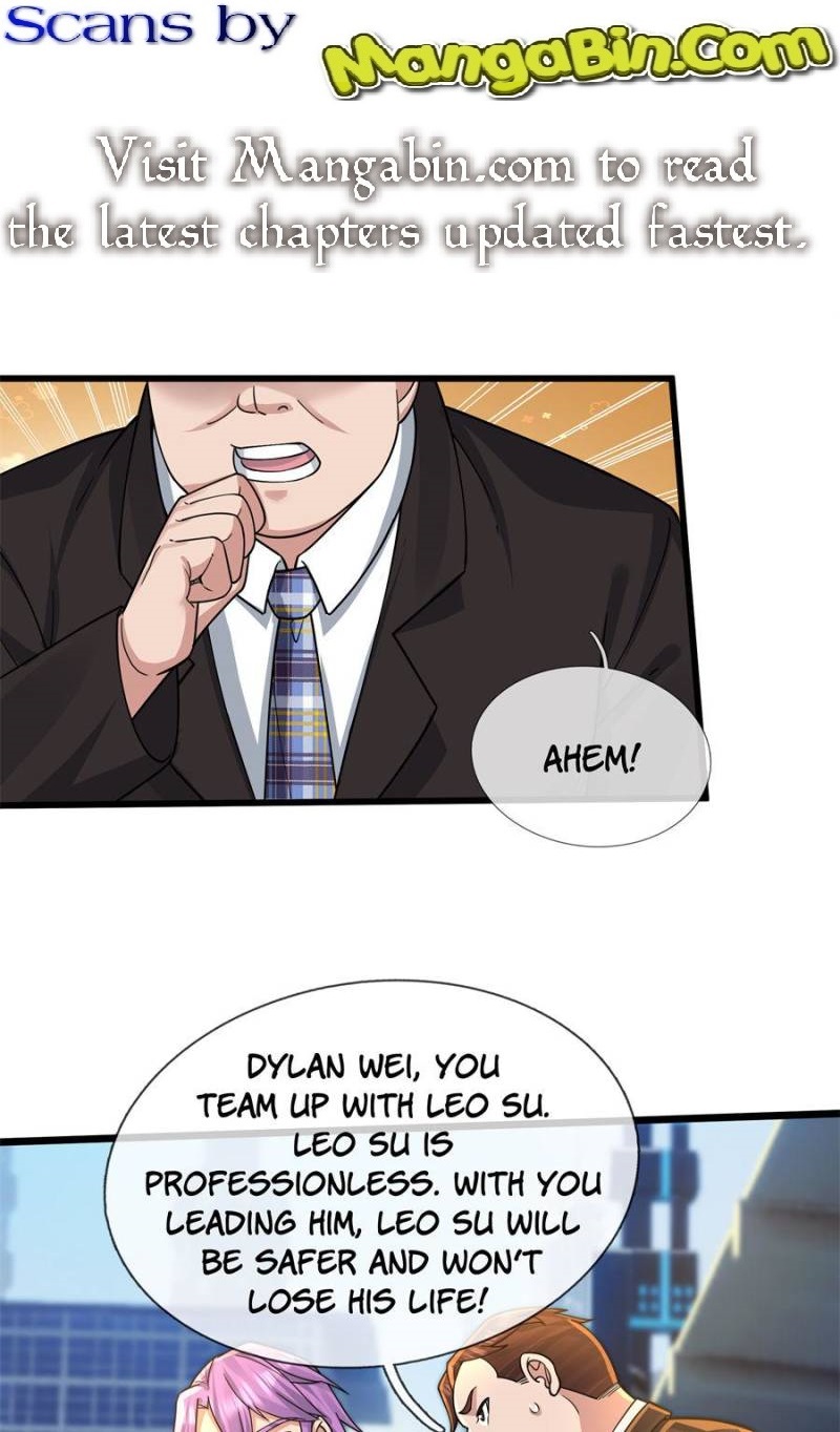 Starting with 10,000 Push-ups: Slaying God Chapter 11 - Page 1