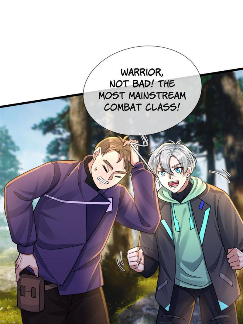 Starting with 10,000 Push-ups: Slaying God Chapter 11 - Page 11