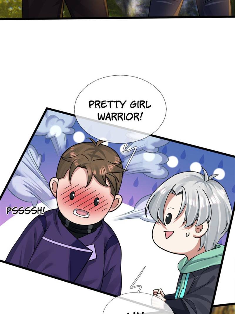 Starting with 10,000 Push-ups: Slaying God Chapter 11 - Page 12