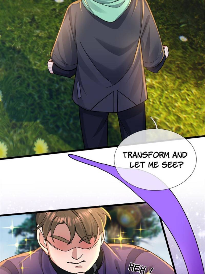 Starting with 10,000 Push-ups: Slaying God Chapter 11 - Page 14