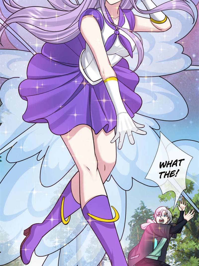 Starting with 10,000 Push-ups: Slaying God Chapter 11 - Page 17