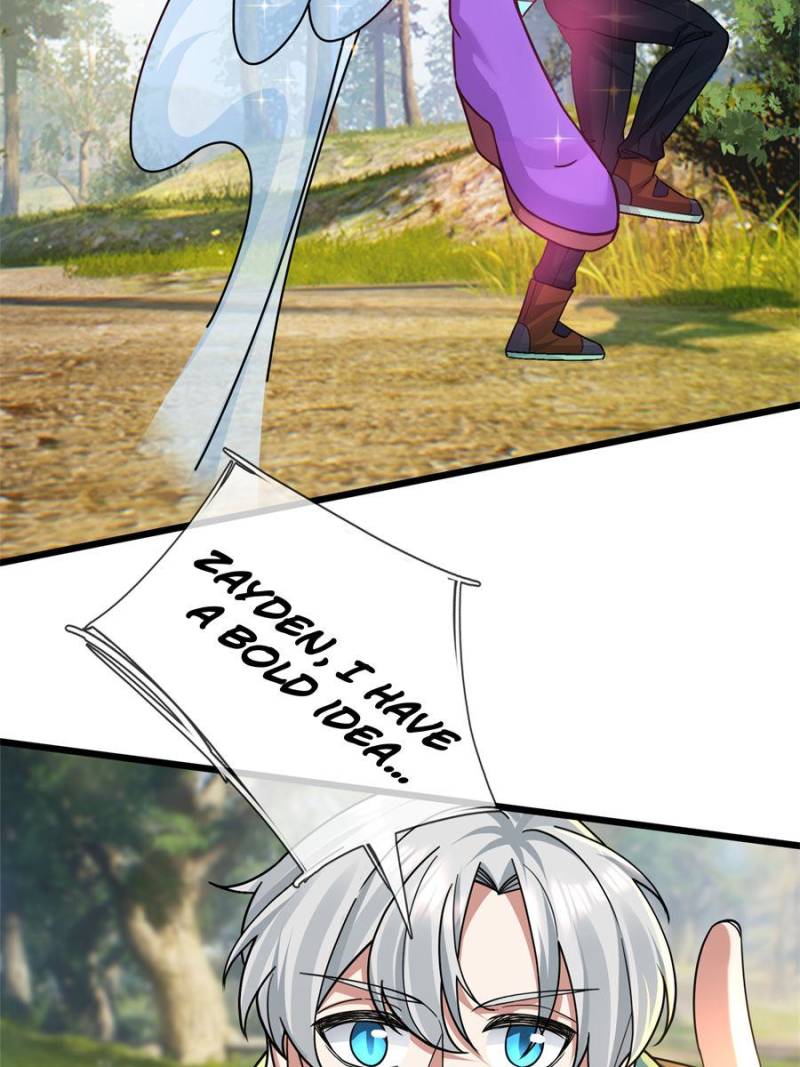 Starting with 10,000 Push-ups: Slaying God Chapter 11 - Page 18