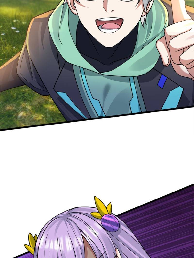 Starting with 10,000 Push-ups: Slaying God Chapter 11 - Page 19