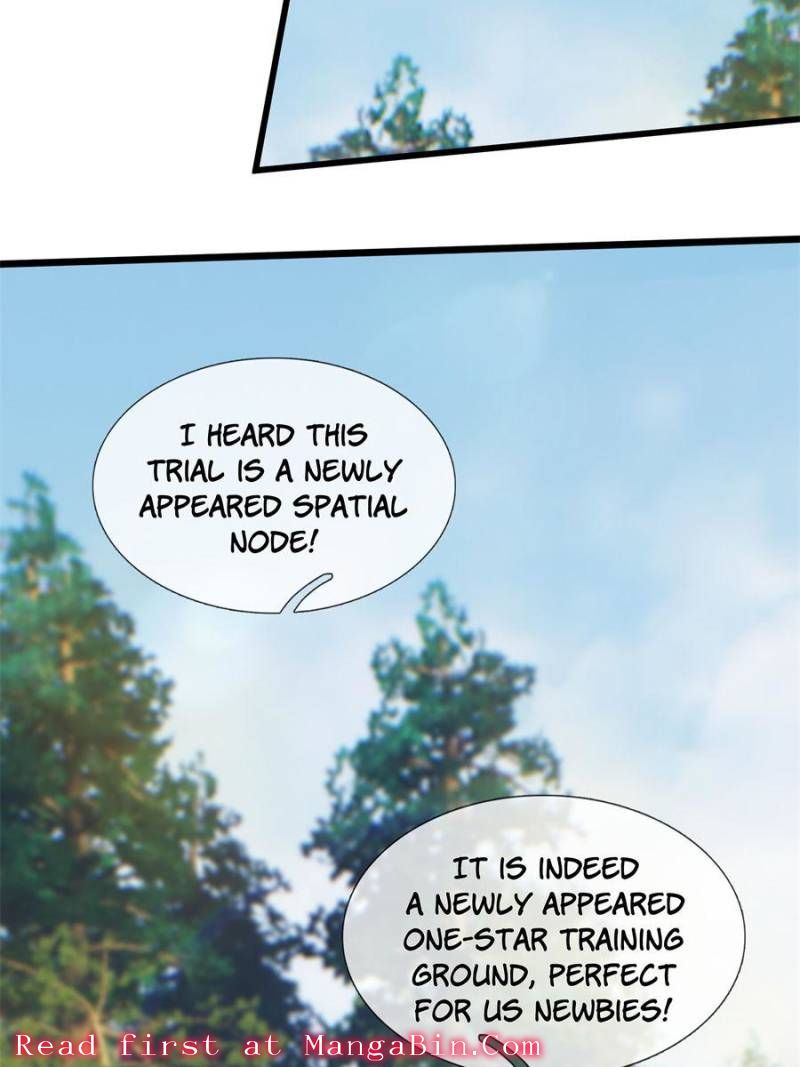 Starting with 10,000 Push-ups: Slaying God Chapter 11 - Page 3