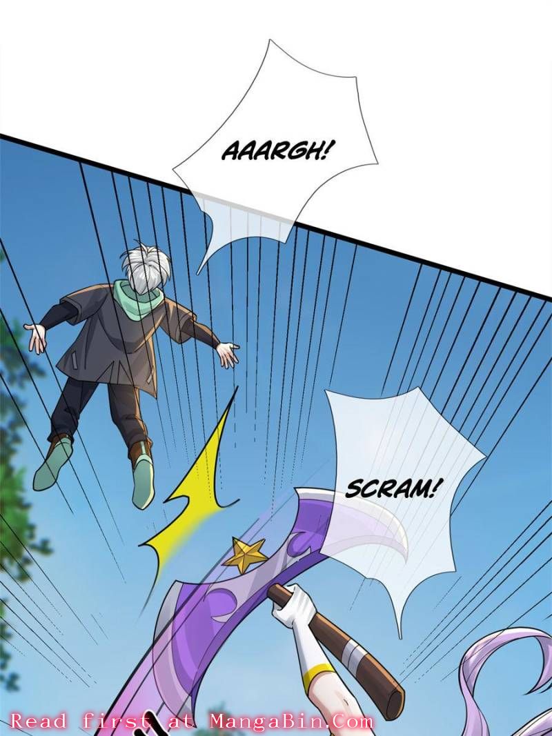 Starting with 10,000 Push-ups: Slaying God Chapter 11 - Page 22