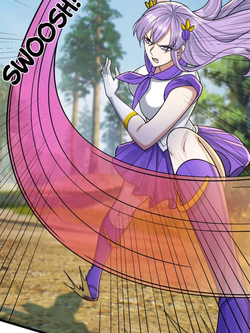 Starting with 10,000 Push-ups: Slaying God Chapter 11 - Page 23