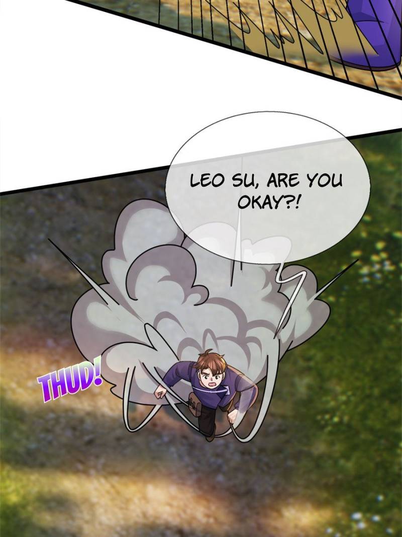 Starting with 10,000 Push-ups: Slaying God Chapter 11 - Page 24