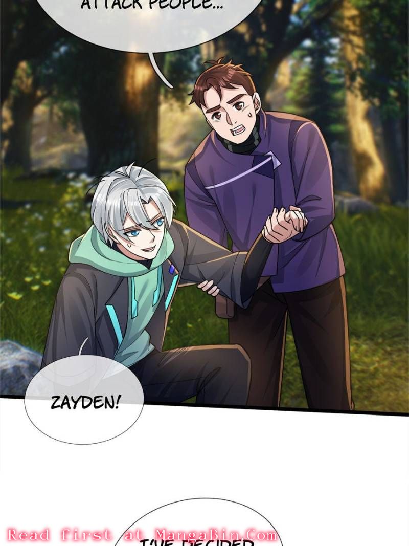 Starting with 10,000 Push-ups: Slaying God Chapter 11 - Page 26