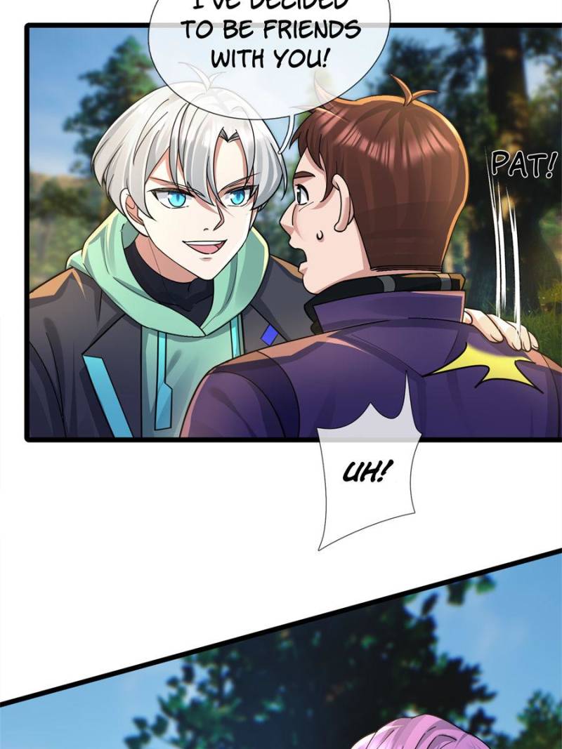 Starting with 10,000 Push-ups: Slaying God Chapter 11 - Page 27