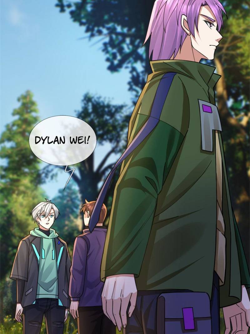 Starting with 10,000 Push-ups: Slaying God Chapter 11 - Page 28