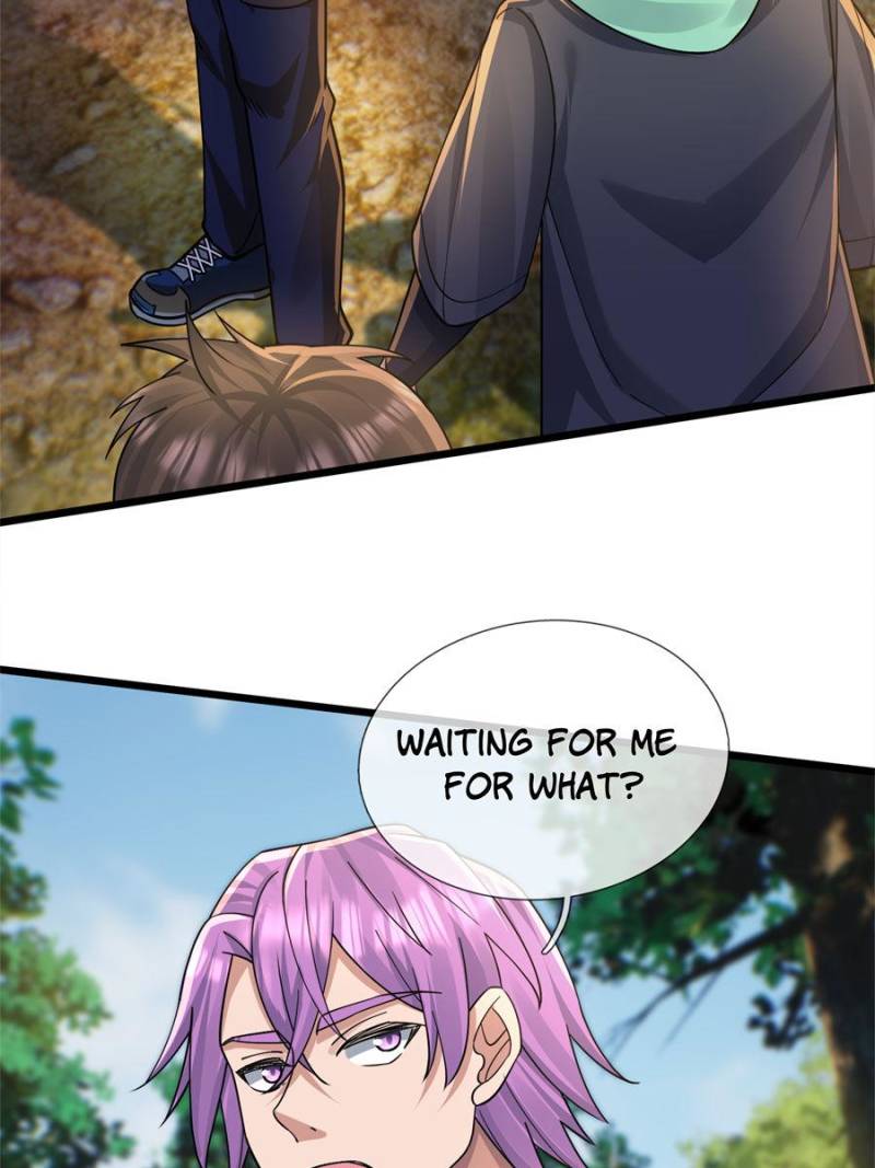 Starting with 10,000 Push-ups: Slaying God Chapter 11 - Page 30