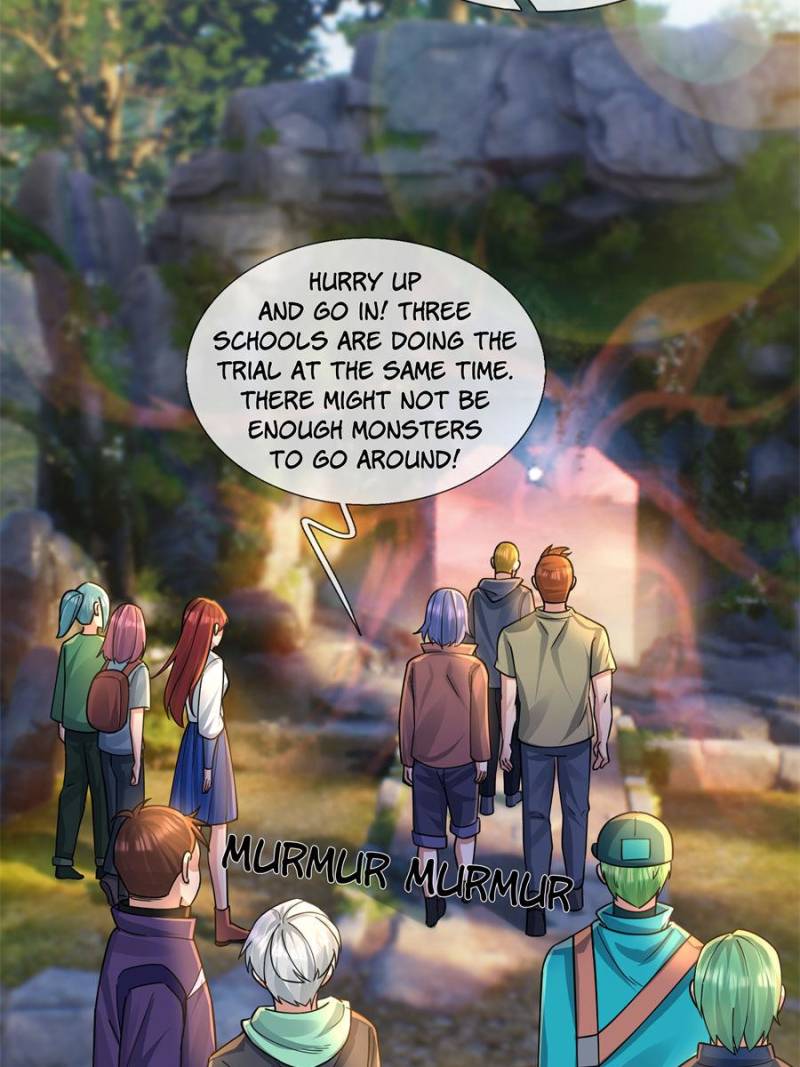 Starting with 10,000 Push-ups: Slaying God Chapter 11 - Page 4