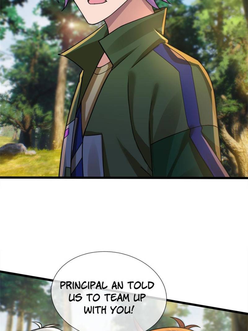 Starting with 10,000 Push-ups: Slaying God Chapter 11 - Page 31