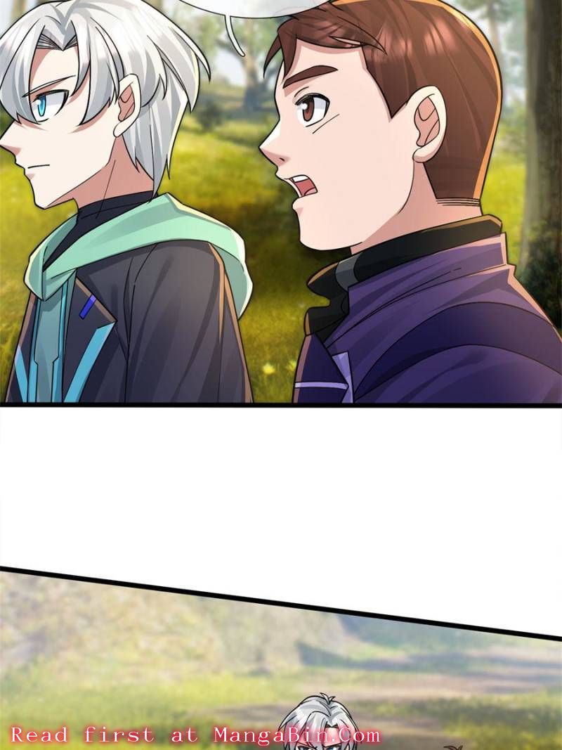 Starting with 10,000 Push-ups: Slaying God Chapter 11 - Page 32