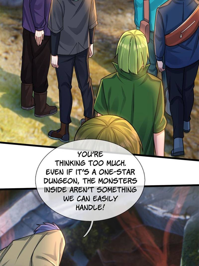 Starting with 10,000 Push-ups: Slaying God Chapter 11 - Page 5