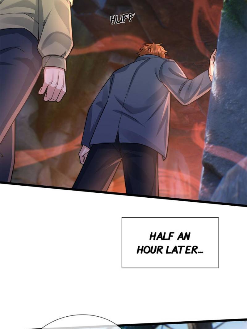Starting with 10,000 Push-ups: Slaying God Chapter 11 - Page 6