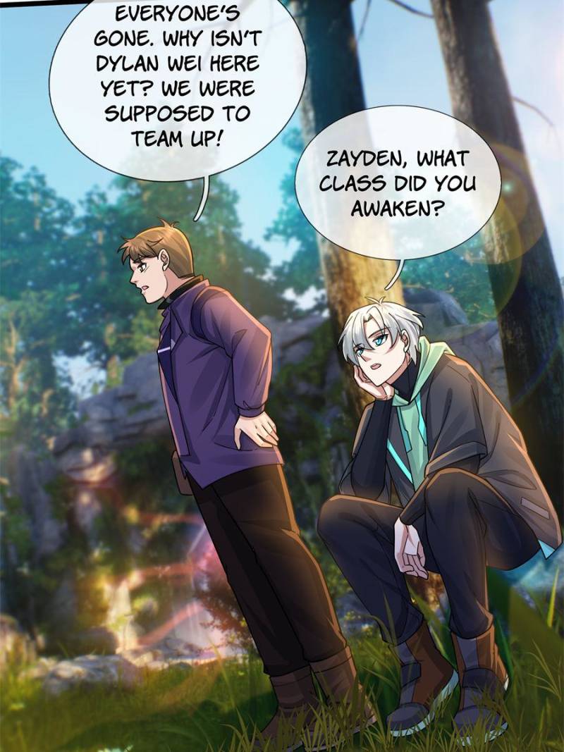 Starting with 10,000 Push-ups: Slaying God Chapter 11 - Page 7