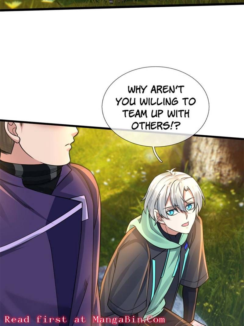 Starting with 10,000 Push-ups: Slaying God Chapter 11 - Page 8