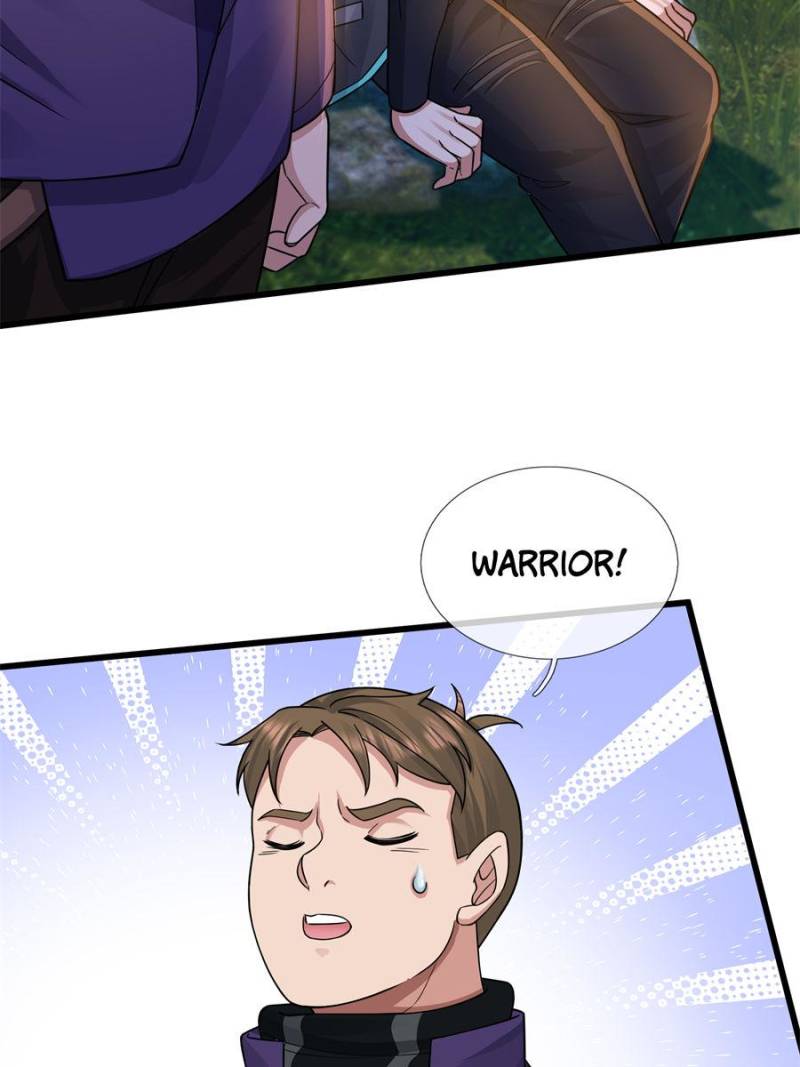 Starting with 10,000 Push-ups: Slaying God Chapter 11 - Page 9