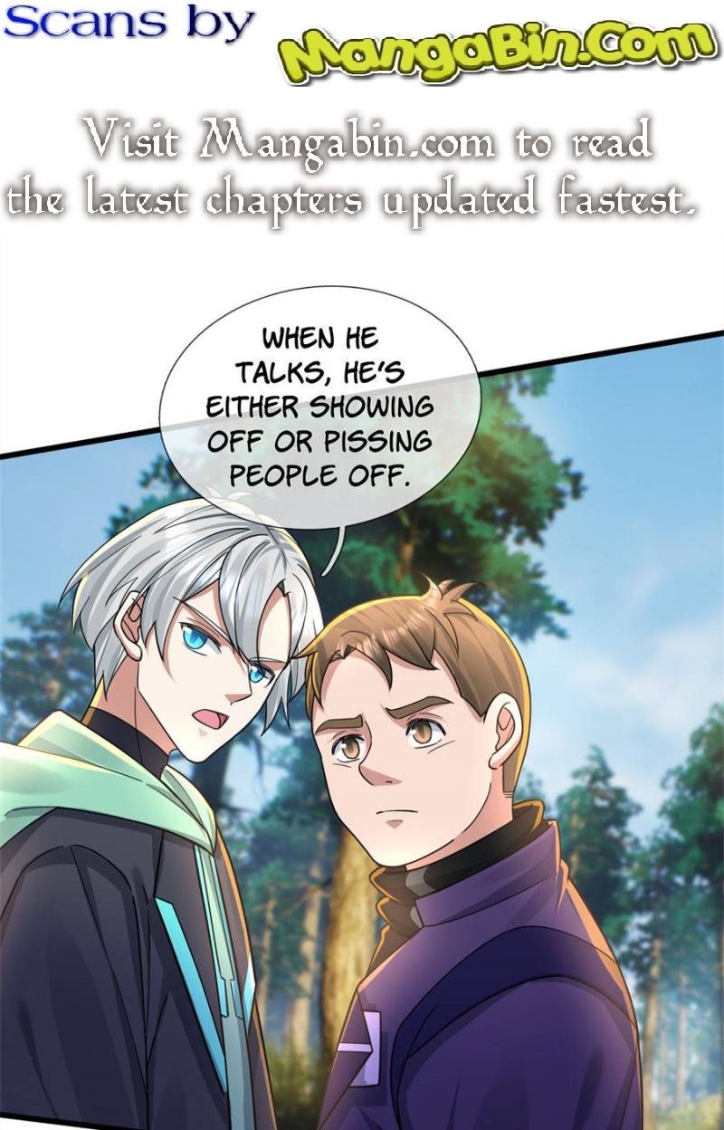 Starting with 10,000 Push-ups: Slaying God Chapter 12 - Page 1