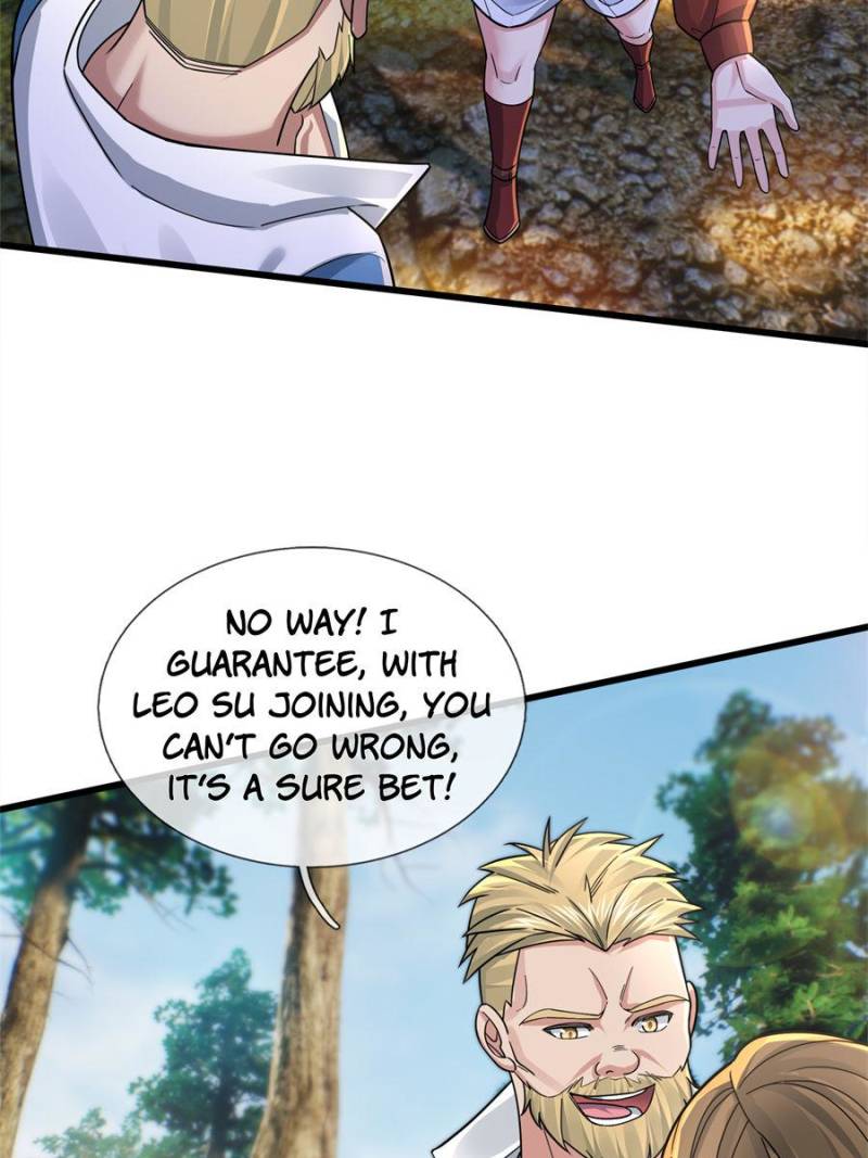 Starting with 10,000 Push-ups: Slaying God Chapter 12 - Page 11