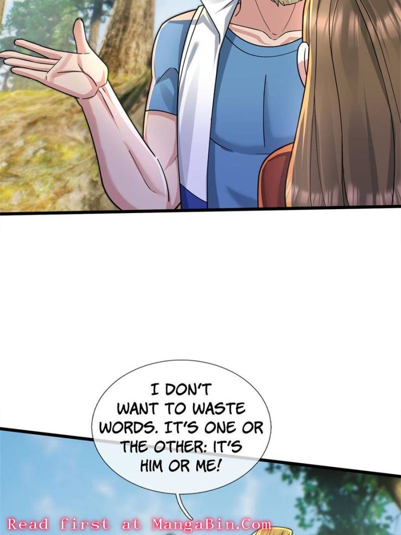 Starting with 10,000 Push-ups: Slaying God Chapter 12 - Page 12