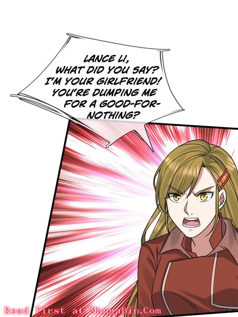 Starting with 10,000 Push-ups: Slaying God Chapter 12 - Page 15
