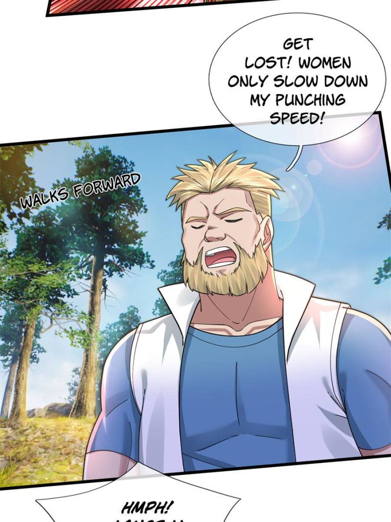 Starting with 10,000 Push-ups: Slaying God Chapter 12 - Page 16