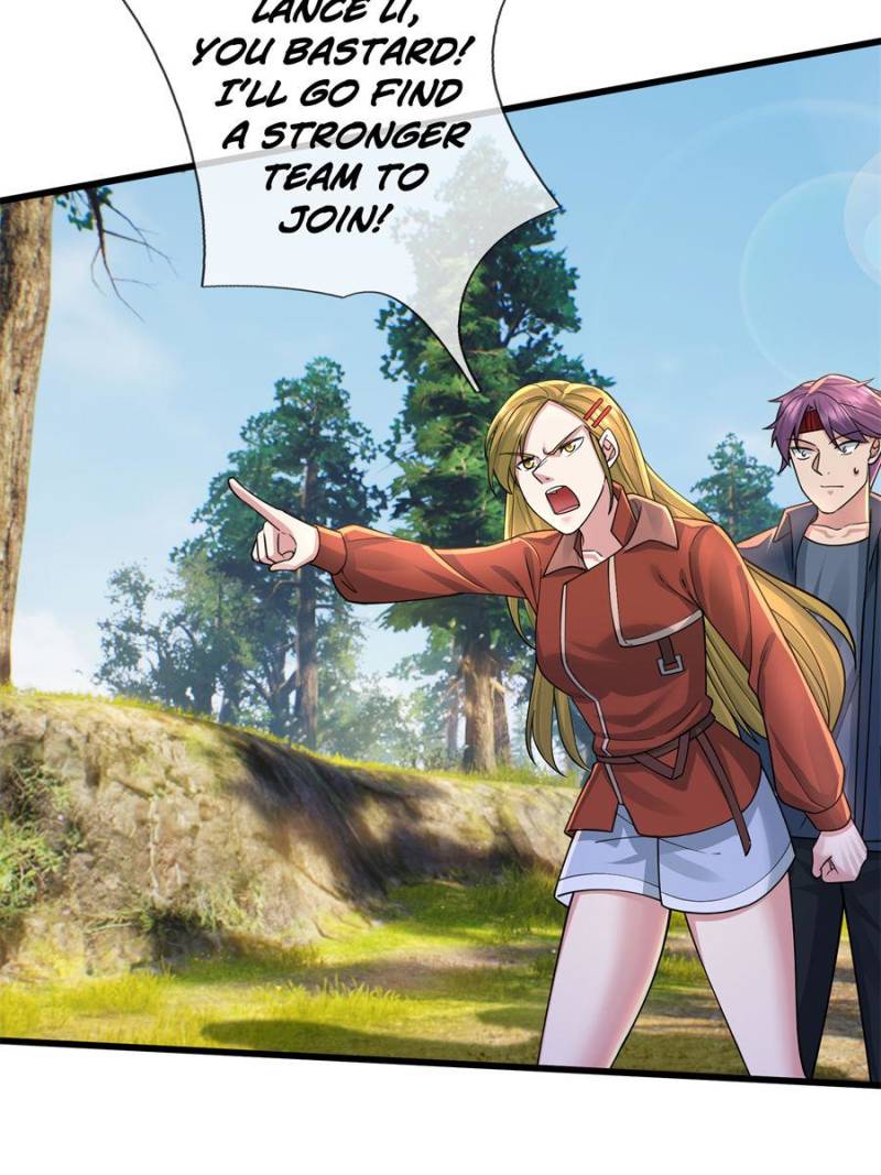 Starting with 10,000 Push-ups: Slaying God Chapter 12 - Page 17