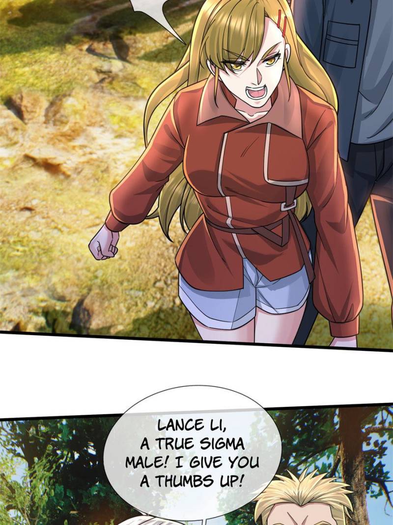 Starting with 10,000 Push-ups: Slaying God Chapter 12 - Page 19