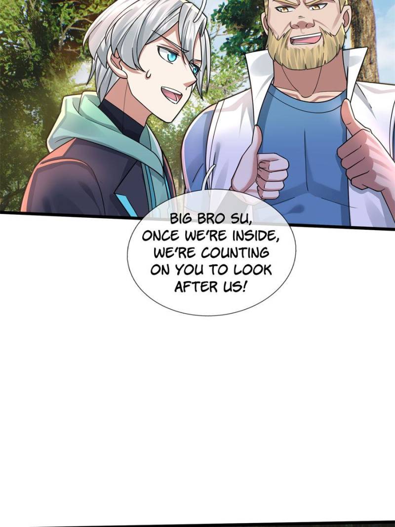 Starting with 10,000 Push-ups: Slaying God Chapter 12 - Page 20
