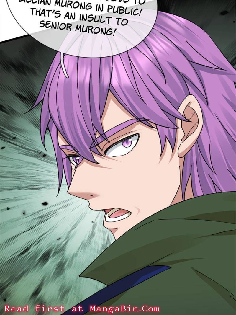 Starting with 10,000 Push-ups: Slaying God Chapter 12 - Page 3