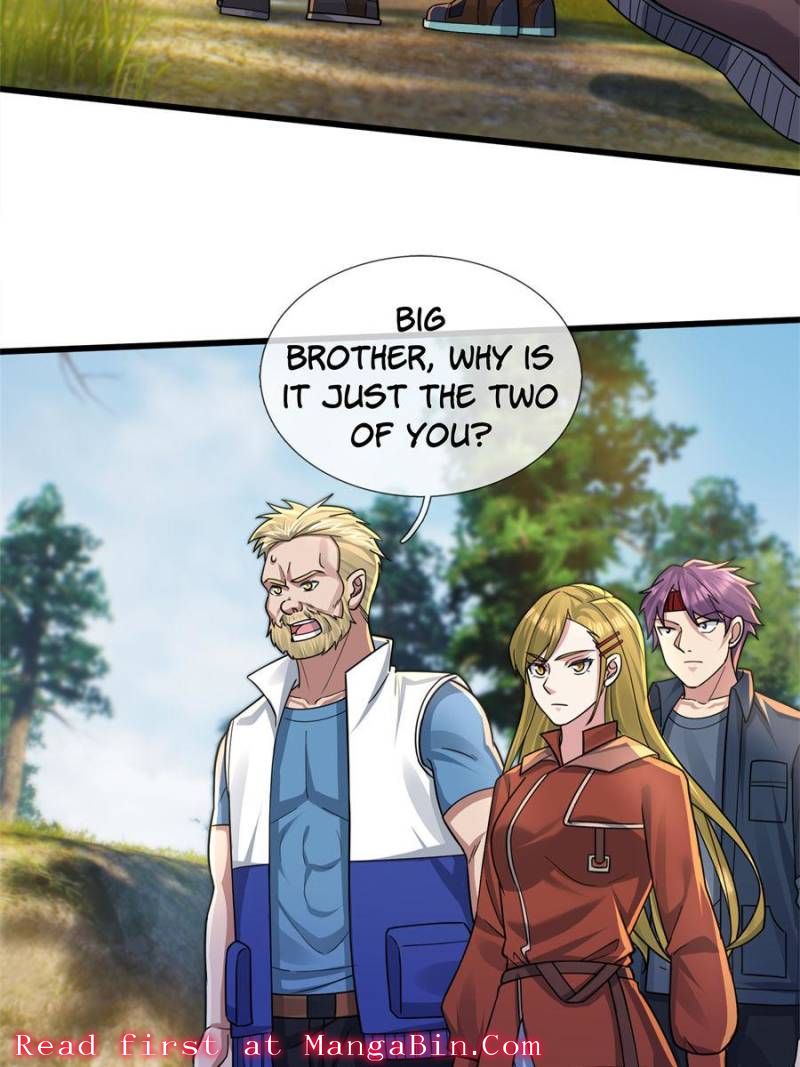 Starting with 10,000 Push-ups: Slaying God Chapter 12 - Page 6