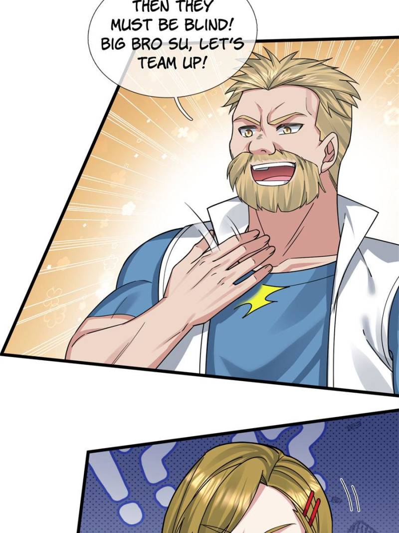 Starting with 10,000 Push-ups: Slaying God Chapter 12 - Page 8