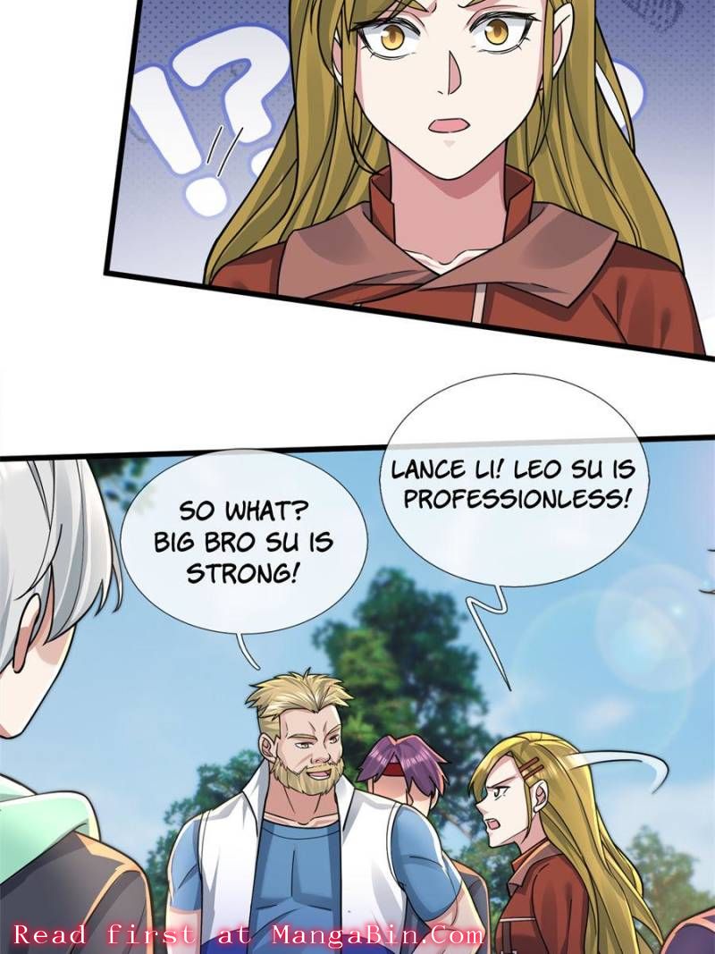 Starting with 10,000 Push-ups: Slaying God Chapter 12 - Page 9