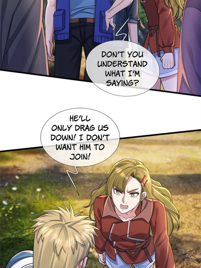 Starting with 10,000 Push-ups: Slaying God Chapter 12 - Page 10