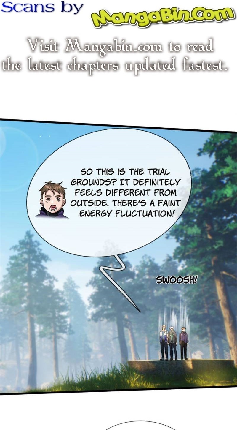 Starting with 10,000 Push-ups: Slaying God Chapter 13 - Page 1