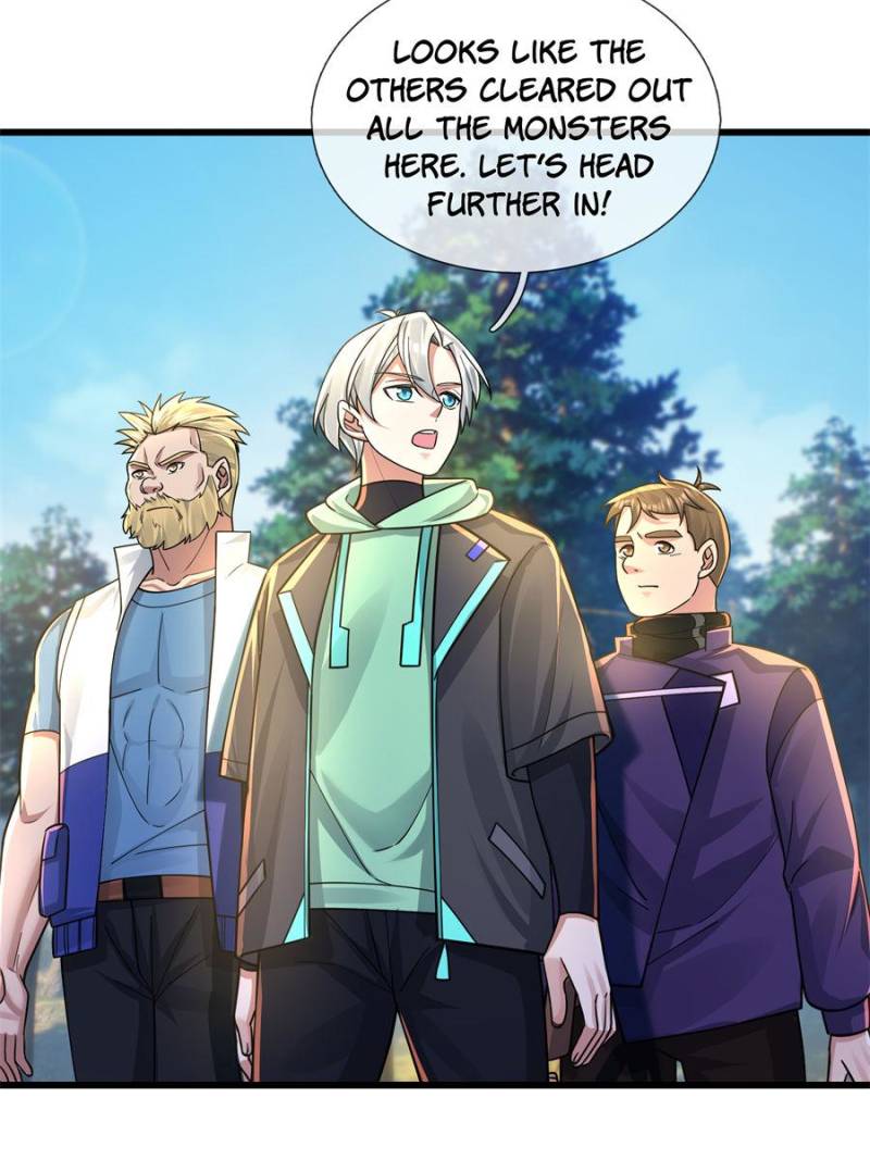 Starting with 10,000 Push-ups: Slaying God Chapter 13 - Page 2