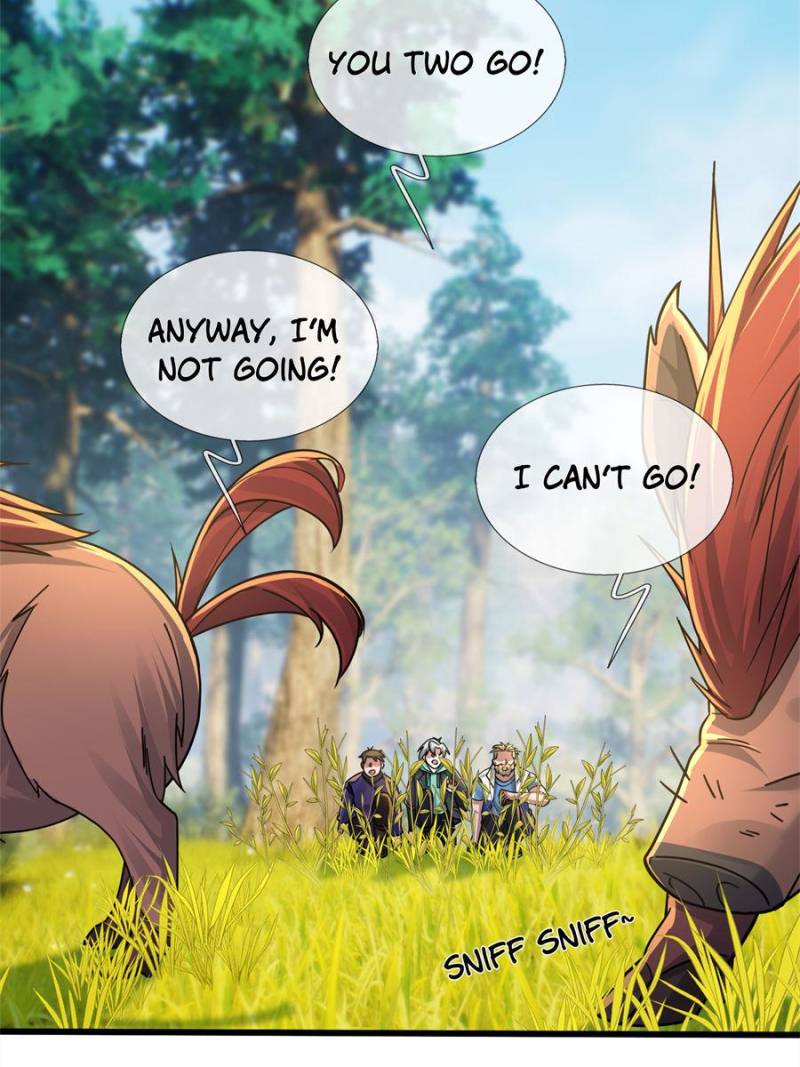 Starting with 10,000 Push-ups: Slaying God Chapter 13 - Page 11