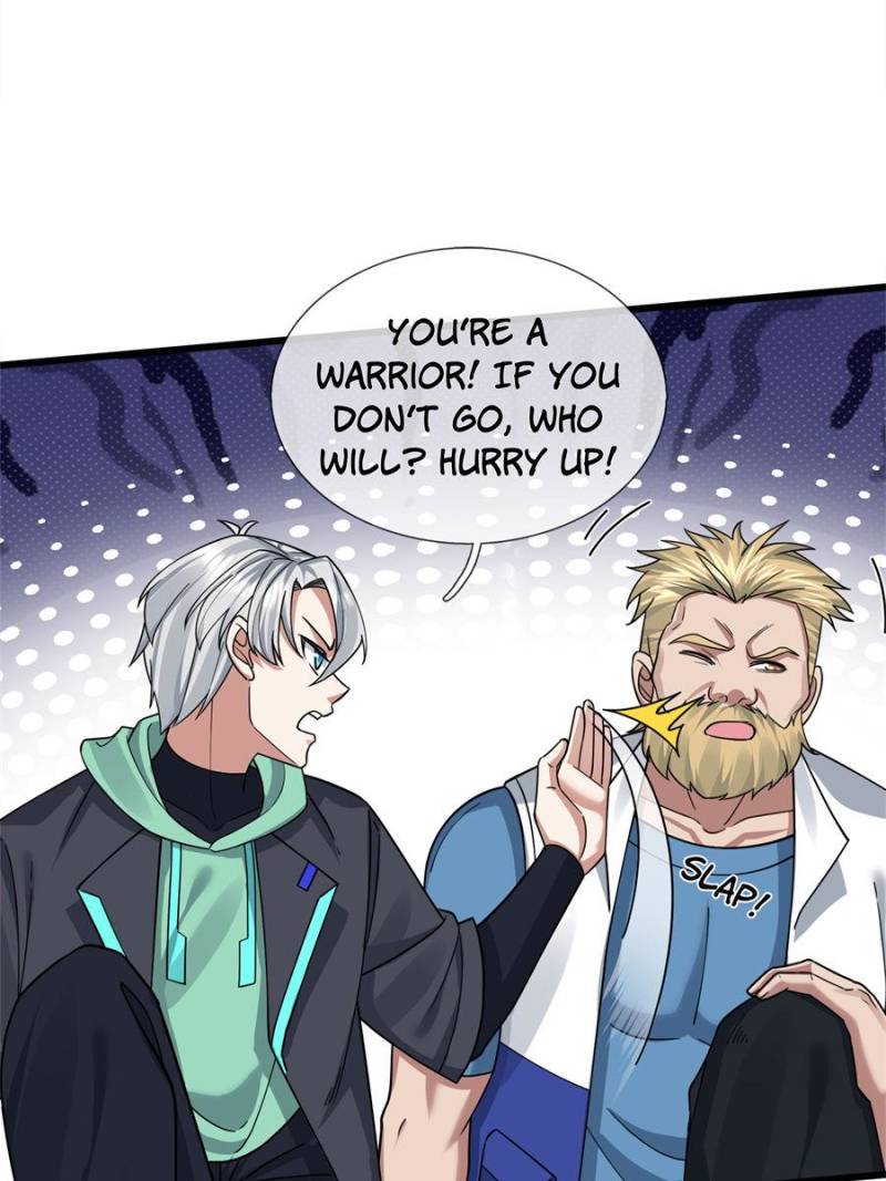 Starting with 10,000 Push-ups: Slaying God Chapter 13 - Page 12
