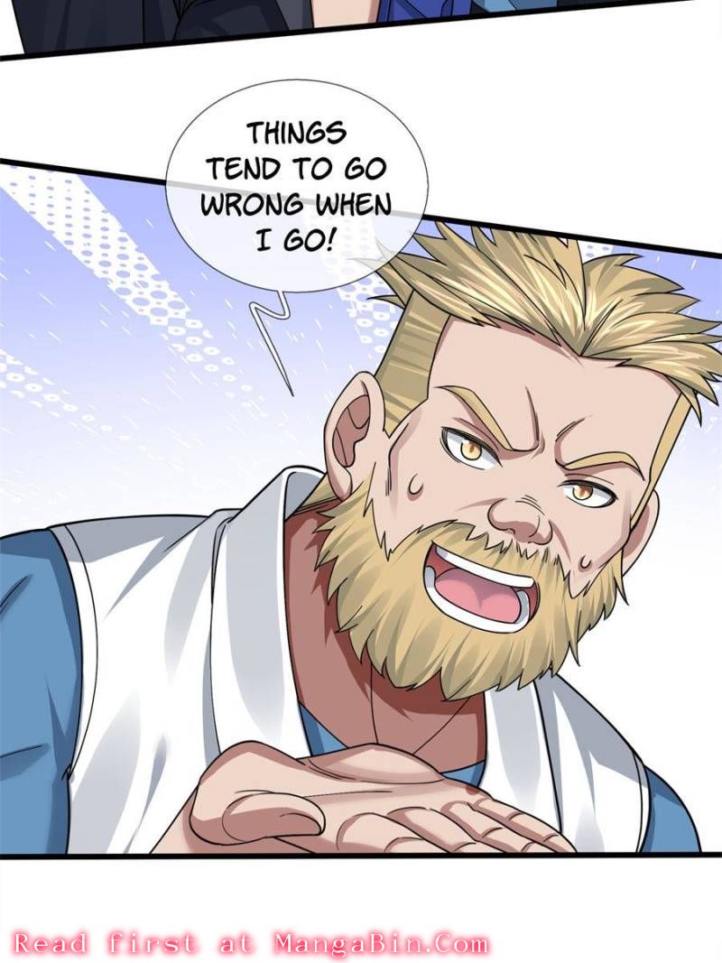 Starting with 10,000 Push-ups: Slaying God Chapter 13 - Page 13