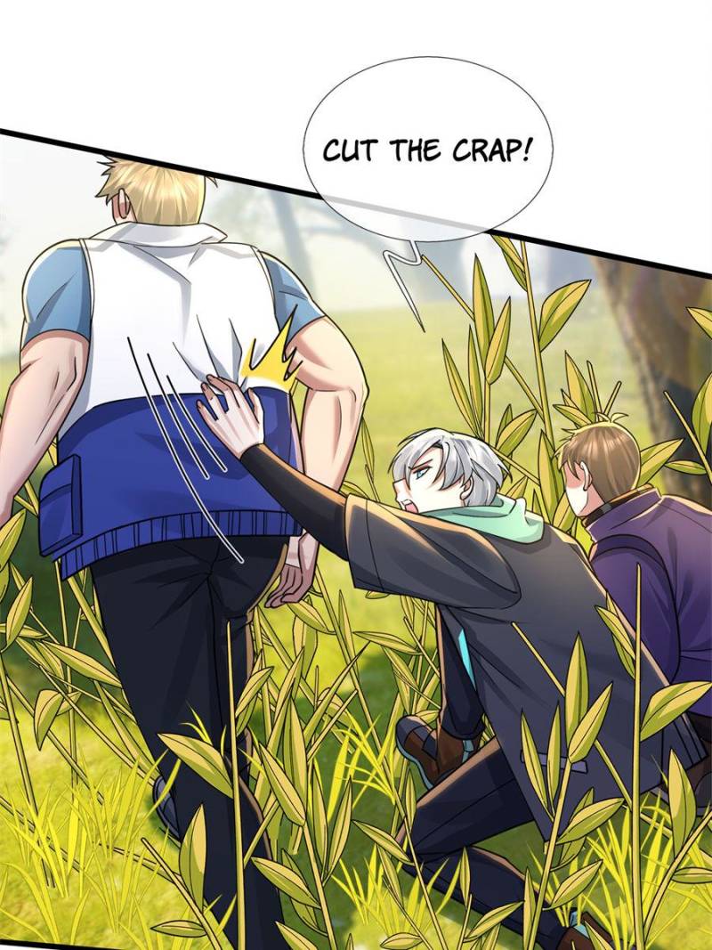 Starting with 10,000 Push-ups: Slaying God Chapter 13 - Page 14