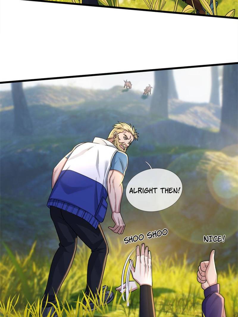 Starting with 10,000 Push-ups: Slaying God Chapter 13 - Page 15