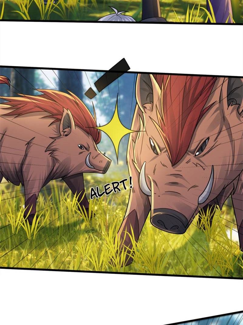 Starting with 10,000 Push-ups: Slaying God Chapter 13 - Page 16