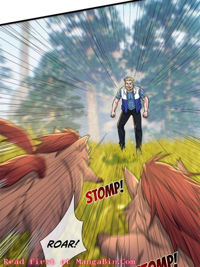 Starting with 10,000 Push-ups: Slaying God Chapter 13 - Page 17
