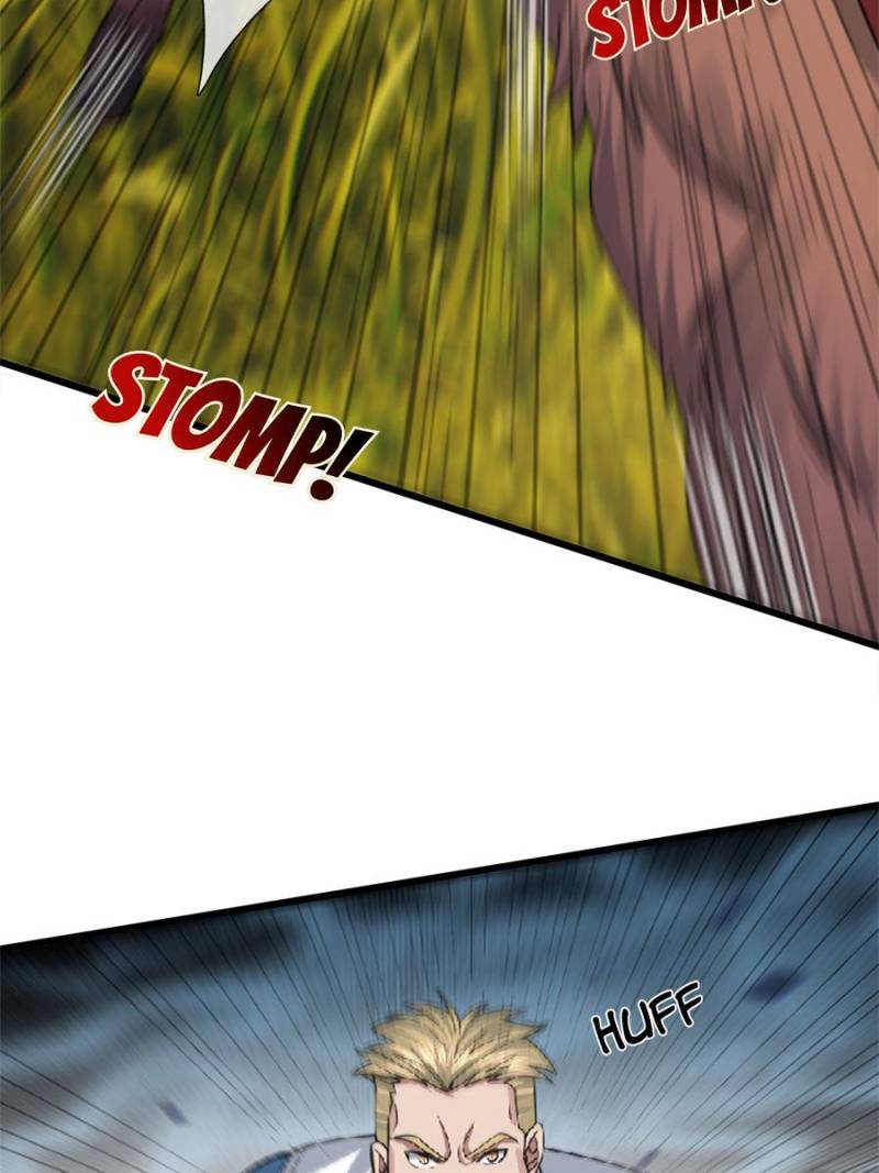 Starting with 10,000 Push-ups: Slaying God Chapter 13 - Page 18