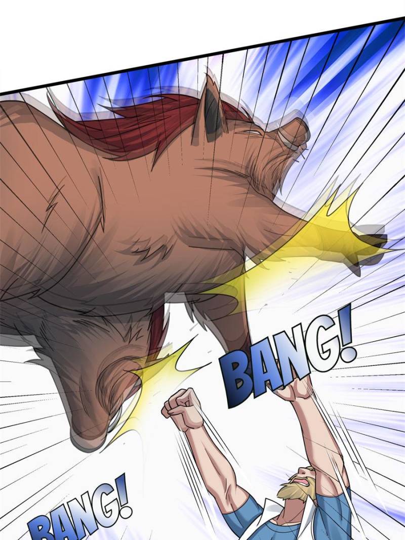Starting with 10,000 Push-ups: Slaying God Chapter 13 - Page 20